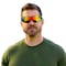 Bell + Howell Bell & Howell As Seen On TV Polarized SunGlasses Tac Glasses 1 pk 1790 - alternate 5